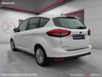 Ford C-Max 1.0 EcoBoost 100 Ch Trend , Garantie 12 mois - <small></small> 7.990 € <small>TTC</small> - #6