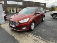 Ford C-Max 1.0 EcoBoost - 125 S&S Titanium Gps + Clim - <small></small> 12.990 € <small>TTC</small> - #1