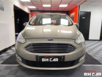 Ford C-Max 1.5 TDCi 120 S&S Titanium avec Attelage - <small></small> 9.990 € <small>TTC</small> - #2