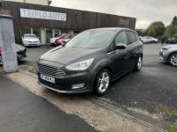 Ford C-Max 1.5 TDCi - 120 S&S Titanium Gps + Camera AR + Clim + Attelage - <small></small> 12.990 € <small>TTC</small> - #1