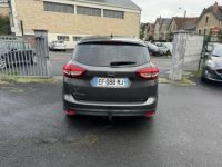 Ford C-Max 1.5 TDCi - 120 S&S Titanium Gps + Camera AR + Clim + Attelage - <small></small> 12.990 € <small>TTC</small> - #4