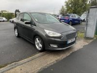 Ford C-Max 1.5 TDCi - 120 S&S Titanium Gps + Camera AR + Clim + Attelage - <small></small> 12.990 € <small>TTC</small> - #7