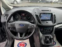 Ford C-Max 1.5 TDCi - 120 S&S Titanium Gps + Camera AR + Clim + Attelage - <small></small> 12.990 € <small>TTC</small> - #27