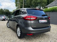 Ford C-Max 1.5 TDCi Titanium Start-Stop NAVI CLIM BLUETHOOT - <small></small> 9.890 € <small>TTC</small> - #4