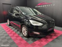 Ford C-Max 1.5L TDCi 120ch SS Titanium SECONDE MAIN - <small></small> 9.990 € <small>TTC</small> - #6