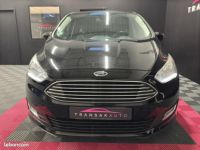 Ford C-Max 1.5L TDCi 120ch SS Titanium SECONDE MAIN - <small></small> 9.990 € <small>TTC</small> - #7