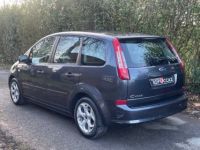 Ford C-Max 1.6 TDCI 110CH GHIA 73.000KM * 12/2009 * GARANTIE - <small></small> 5.490 € <small>TTC</small> - #5