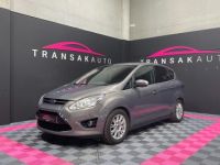 Ford C-Max 1.6 TDCi 115 CH Titanium / BLUETOOTH / REGULATEUR DE VITESSE / GPS / LIMITATEUR / - <small></small> 5.980 € <small>TTC</small> - #1