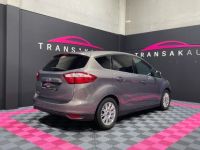 Ford C-Max 1.6 TDCi 115 CH Titanium / BLUETOOTH / REGULATEUR DE VITESSE / GPS / LIMITATEUR / - <small></small> 5.980 € <small>TTC</small> - #6