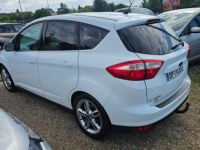 Ford C-Max 1.6 TDCI 115 FAP Edition Très Bon Etat - <small></small> 9.990 € <small>TTC</small> - #3