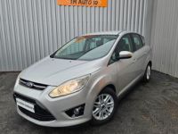 Ford C-Max 1.6 TDCi 115CH BVM6 TITANIUM 161Mkms 03-2014 - <small></small> 7.490 € <small>TTC</small> - #1