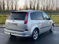 Ford C-Max 1.6 TDCI 90CH TITANIUM 113.000KM - 07/2009 - GARANTIE - <small></small> 4.990 € <small>TTC</small> - #3