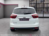 Ford C-Max 1.6 TDCI 95 ch Trend - <small></small> 4.990 € <small>TTC</small> - #8