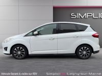 Ford C-Max 1.6 TDCI 95 ch Trend - <small></small> 4.990 € <small>TTC</small> - #9