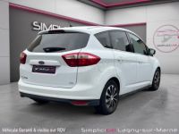 Ford C-Max 1.6 TDCI 95 ch Trend - <small></small> 4.990 € <small>TTC</small> - #18