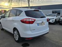 Ford C-Max 1.6 TDCI 95 FAP Titanium - <small></small> 7.850 € <small>TTC</small> - #6