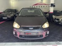 Ford C-Max 1.8 TDCi - 115 2007 Ghia PHASE 2 - <small></small> 3.490 € <small>TTC</small> - #2