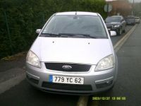 Ford C-Max 1.8l tdci 115cv trend (2007) - <small></small> 4.900 € <small>TTC</small> - #1