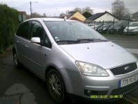 Ford C-Max 1.8l tdci 115cv trend (2007) - <small></small> 4.900 € <small>TTC</small> - #6