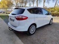 Ford C-Max 2.0tdci 140ch fap titanium powershift - <small></small> 6.900 € <small>TTC</small> - #6