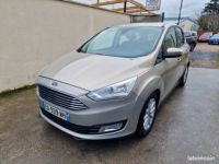 Ford C-Max essence 125ch s&s titanium garantie 12-mois - <small></small> 8.950 € <small>TTC</small> - #1