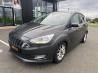 Ford C-Max Focus 1.0 ECOBOOST 100 CH TITANIUM ATTELAGE - <small></small> 9.980 € <small>TTC</small> - #2