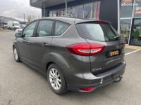 Ford C-Max Focus 1.0 ECOBOOST 100 CH TITANIUM ATTELAGE - <small></small> 9.980 € <small>TTC</small> - #4