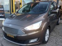 Ford C-Max Focus 1.0 ECOBOOST 125 CH TITANIUM START-STOP + CARPLAY - <small></small> 9.489 € <small>TTC</small> - #2