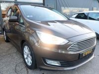 Ford C-Max Focus 1.0 ECOBOOST 125 CH TITANIUM START-STOP + CARPLAY - <small></small> 9.489 € <small>TTC</small> - #8