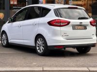 Ford C-Max Focus 1.0 TI-VCT 125ch TITANIUM - <small></small> 9.480 € <small>TTC</small> - #6