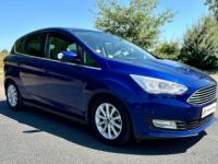 Ford C-Max II Ph.2 1.0i 125ch TITANIUM - <small></small> 9.490 € <small>TTC</small> - #8