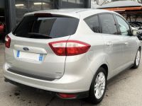 Ford C-Max II TITANIUM 1.0 ECOBOOST 125 Cv GPS BLUETOOTH REGULATEUR CRIT AIR 1 - GARANTIE 1 AN - <small></small> 9.470 € <small>TTC</small> - #3