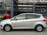 Ford C-Max II TITANIUM 1.0 ECOBOOST 125 Cv GPS BLUETOOTH REGULATEUR CRIT AIR 1 - GARANTIE 1 AN - <small></small> 9.470 € <small>TTC</small> - #5