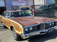 Ford Country Squire LTD V8 400 Station Wagon - <small></small> 28.500 € <small>TTC</small> - #1