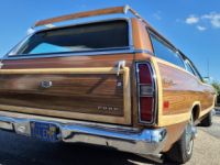 Ford Country Squire LTD V8 400 Station Wagon - <small></small> 28.500 € <small>TTC</small> - #5