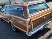 Ford Country Squire LTD V8 400 Station Wagon - <small></small> 28.500 € <small>TTC</small> - #7