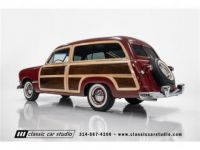 Ford Country Squire Woody  - <small></small> 80.000 € <small>TTC</small> - #16