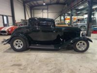 Ford Coupe 32 HOT ROD 3 FENETRES - <small></small> 82.500 € <small>TTC</small> - #9