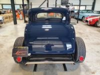 Ford Coupe 3W 1932 3W - <small></small> 110.000 € <small>TTC</small> - #8