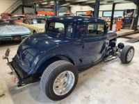 Ford Coupe 3W 1932 3W - <small></small> 110.000 € <small>TTC</small> - #9