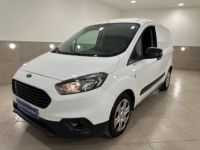 Ford Courrier COURIER ESSENCE 100CV 1ERE MAIN BOITE 6 TVA RECUP - <small></small> 12.000 € <small>TTC</small> - #9