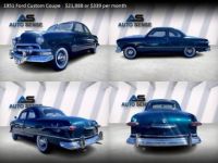 Ford Crown Victoria coupe  - <small></small> 33.600 € <small>TTC</small> - #13