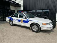 Ford Crown Victoria P71 POLICE INTERCEPTOR - <small></small> 25.900 € <small>TTC</small> - #3