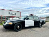 Ford Crown Victoria Police interceptor Flexfuel 2011 - <small></small> 28.000 € <small>TTC</small> - #3