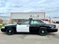 Ford Crown Victoria Police interceptor Flexfuel 2011 - <small></small> 28.000 € <small>TTC</small> - #4