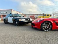 Ford Crown Victoria Police interceptor Flexfuel 2011 - <small></small> 28.000 € <small>TTC</small> - #25