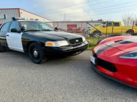 Ford Crown Victoria Police interceptor Flexfuel 2011 - <small></small> 28.000 € <small>TTC</small> - #26