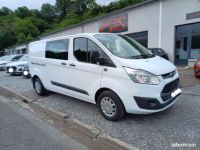 Ford Custom 130 limited 6 places moteur 64000k - <small></small> 17.500 € <small>TTC</small> - #1