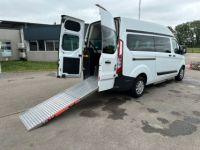 Ford Custom 8990 ht transit tpmr l2h2 100cv - <small></small> 10.788 € <small>TTC</small> - #3