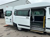 Ford Custom 8990 ht transit tpmr l2h2 100cv - <small></small> 10.788 € <small>TTC</small> - #4